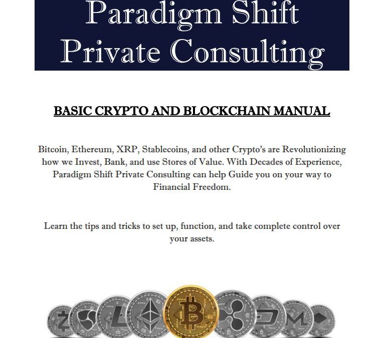 Basic Crypto Guide (Free Copy)