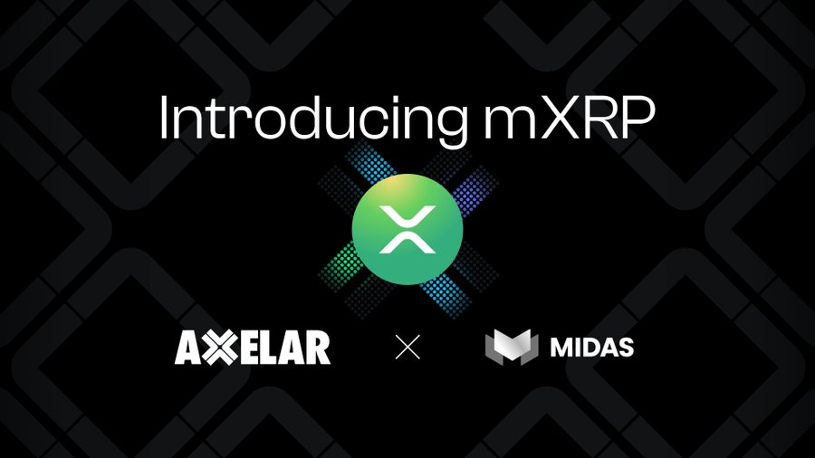 Introducing $mXRP